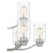 Quoizel Acacia 9-Light Brushed Nickel Chandelier ACA5029BN - alternate 3